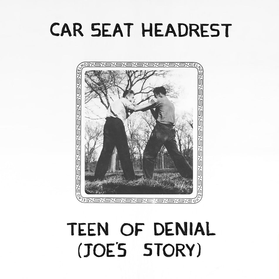 [PREORDER] Car Seat Headrest - Teen of Denial: Joe's Story Preorder Matador Records 2026 / US / Vinyl 2LP / Matador Records NEW NEW
