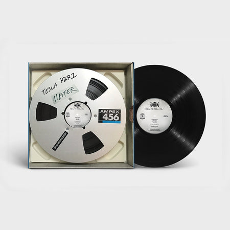 [PREORDER] Tesla - Real to Reel Vol 1 Preorder Tesla Electric Co 2026 / US / Deluxe Edition 2LP / Tesla Electric Co NEW NEW
