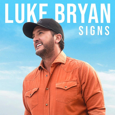 Luke Bryan - Signs (CD)