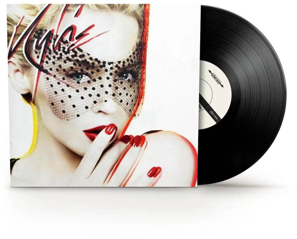 Kylie Minogue - X (Black Vinyl) Vinyl > LP Parlophone