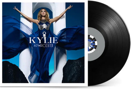 Kylie Minogue - Aphrodite (Black Vinyl) Vinyl > LP Parlophone