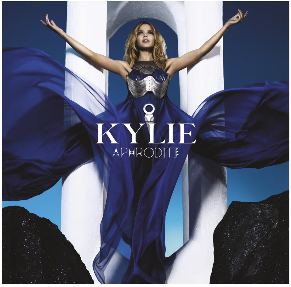 [PREORDER] Kylie Minogue - Aphrodite Preorder Parlophone 2026 / US / LP 140 Gram Vinyl / Parlophone NEW NEW