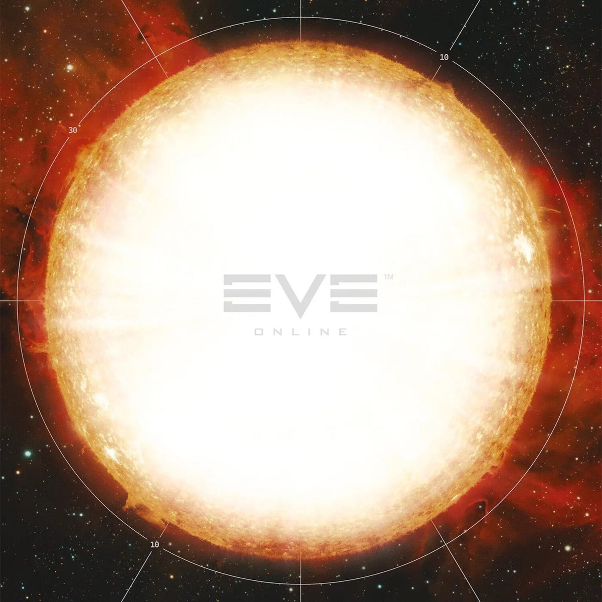 [PREORDER] Kristian Ross & Real X - Eve Online Original Soundtrack Gatefold 2LP