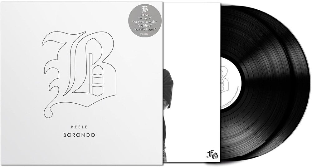 Beéle - Borondo (Vinyl)