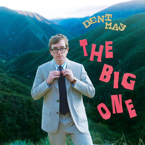 Dent May - The Big One Record Carpark Records Olive Green / Carpark Records NEW NEW