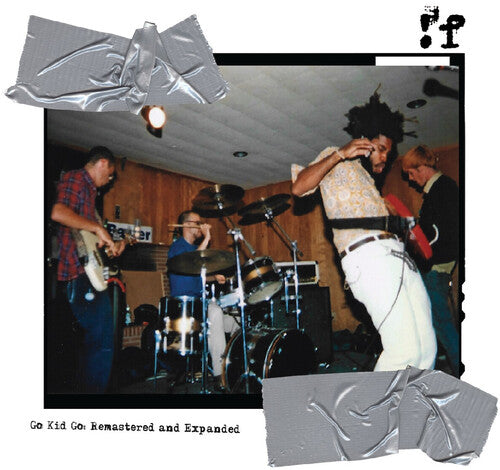 Franklin –  Go Kid Go - Remastered & Expanded - DELUXE – Release:228369e0-48be-4ffa-aca2-d94cee13fb61 (cover)