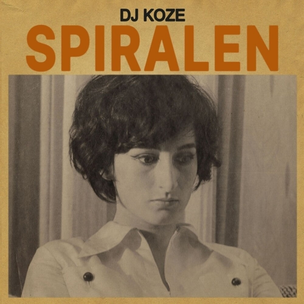 DJ Koze - Spiralen EP (Vinyl)