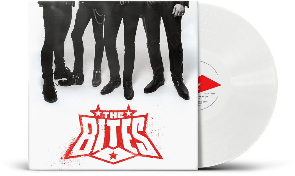 The Bites - The Bites (Indie Exclusive White Vinyl) Vinyl > LP Earache Records NEW NEW