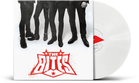 The Bites - The Bites (Indie Exclusive White Vinyl) Vinyl > LP Earache Records NEW NEW