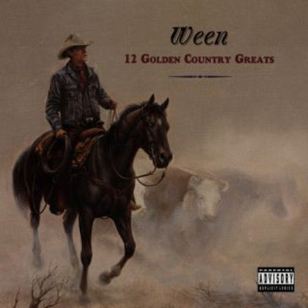 [PREORDER] Ween - 12 Golden Country Greats Preorder Elektra / WEA 2026 / US / Cassette (2026 Remaster) / Elektra / WEA NEW NEW
