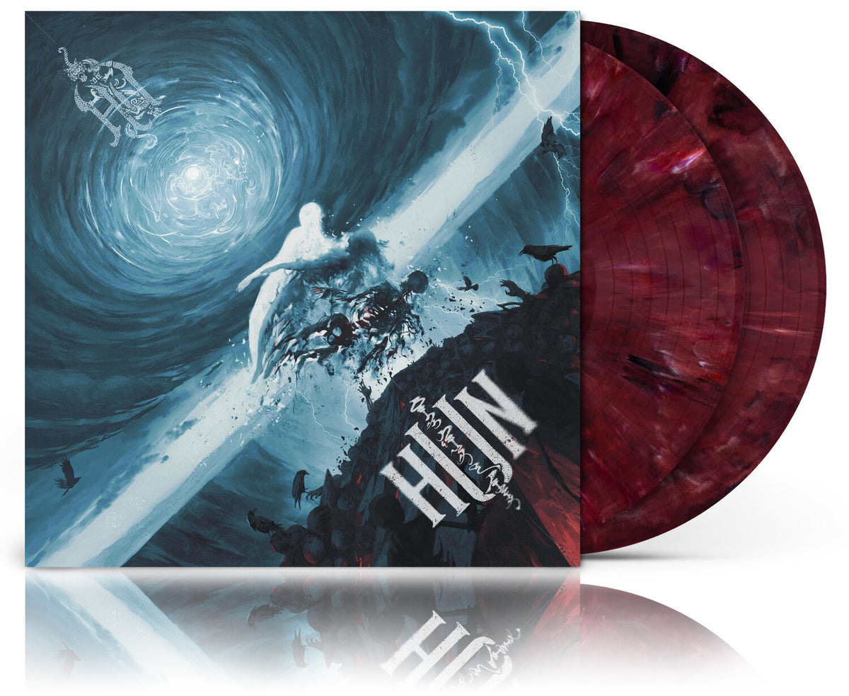 [PREORDER] The HU - HUN Preorder Better Noise Music 2026 / US / Ruby Vinyl 2LP, Gatefold / Better Noise Music NEW NEW