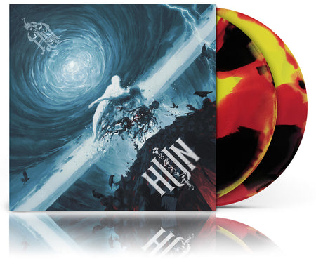 [PREORDER] The HU - HUN Preorder Better Noise Music 2026 / US / Indie Exclusive Black, Yellow & Red Vinyl 2LP / Better Noise Music NEW NEW