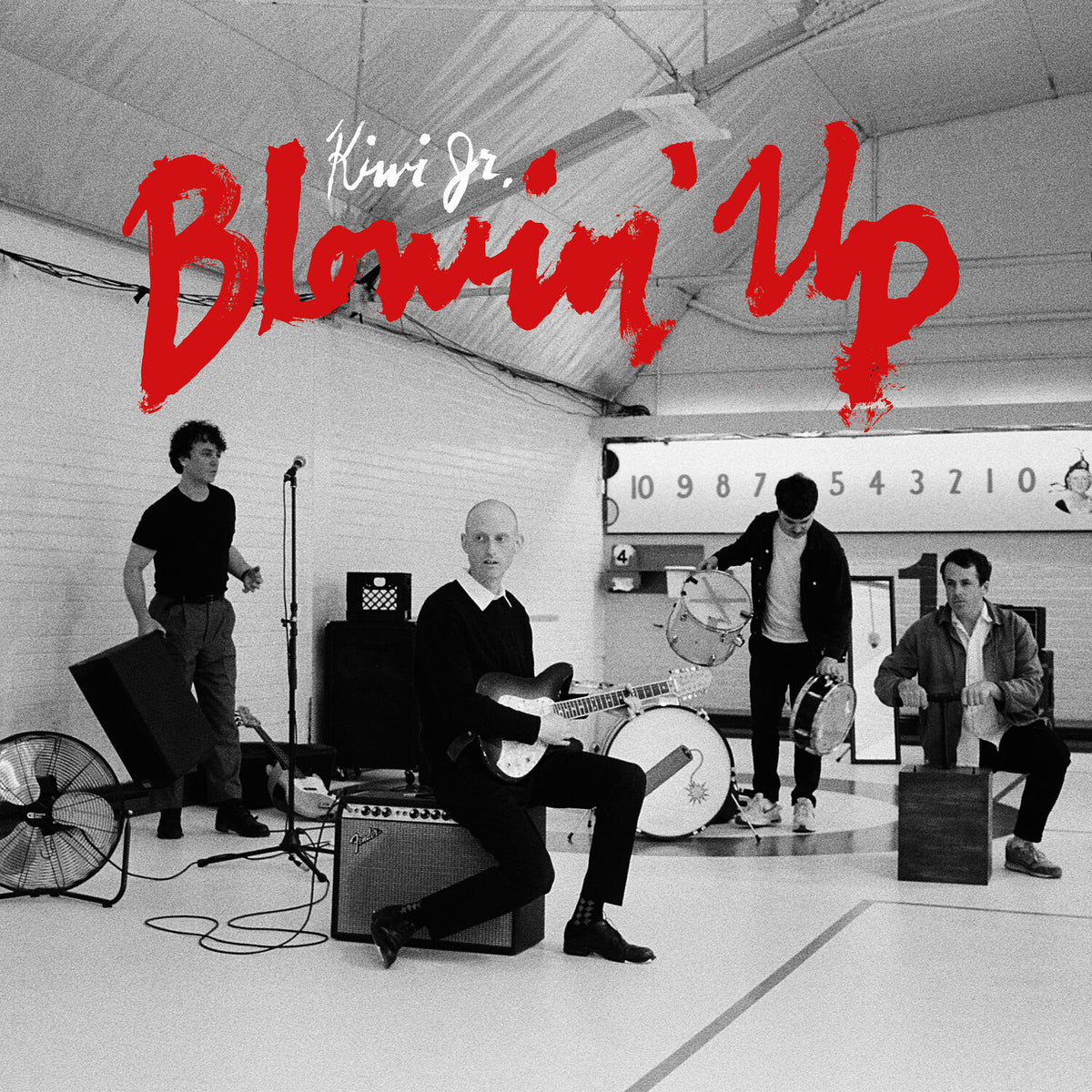 Kiwi Jr. - Blowin' Up Vinyl LP