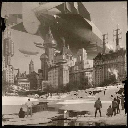 Barbarians Of California - Megatons (Really Really Red Vinyl) Vinyl > LP Many Hats Dist