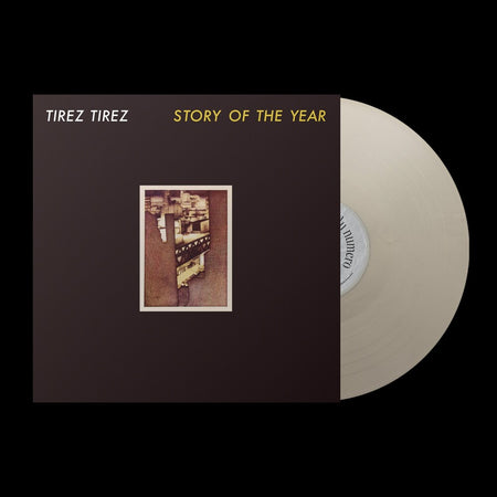 Tirez Tirez - Story Of The Year (Silver Vinyl) Vinyl > LP Numero Group NEW NEW
