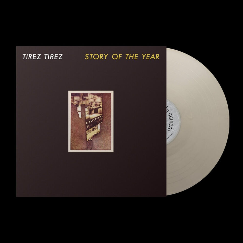 Tirez Tirez - Story Of The Year (Silver Vinyl) Vinyl > LP Numero Group NEW NEW