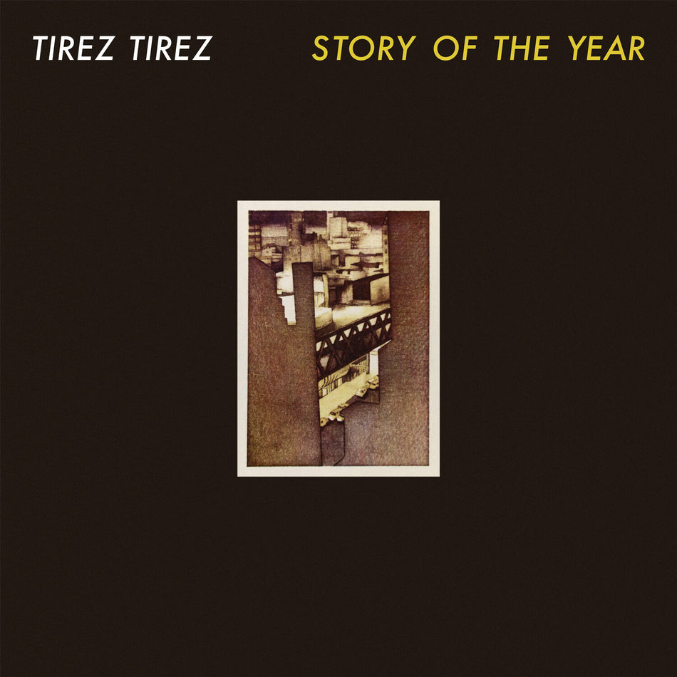 [PREORDER] Tirez Tirez - Story of the Year Preorder Numero 2026 / US / Silver Vinyl / Numero NEW NEW