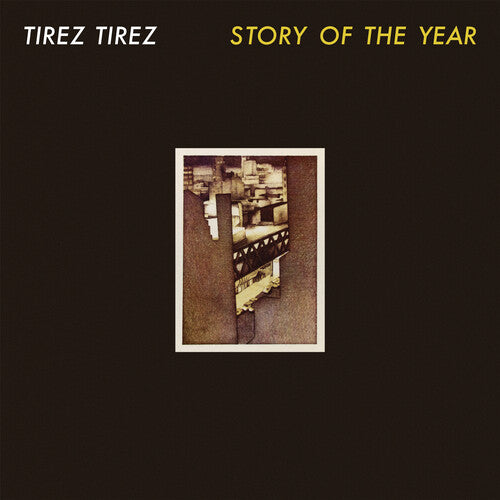 Tirez Tirez - Story of the Year Record Numero Group (Colored Vinyl, Silver) / Numero Group NEW NEW