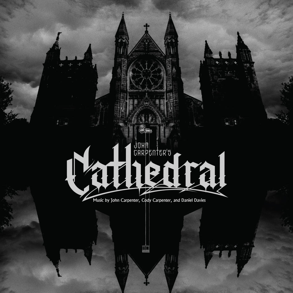[PREORDER] John Carpenter - Cathedral Preorder Sacred Bones 2026 / US / LP Indie Exclusive Navy Blue Vinyl / Sacred Bones NEW NEW