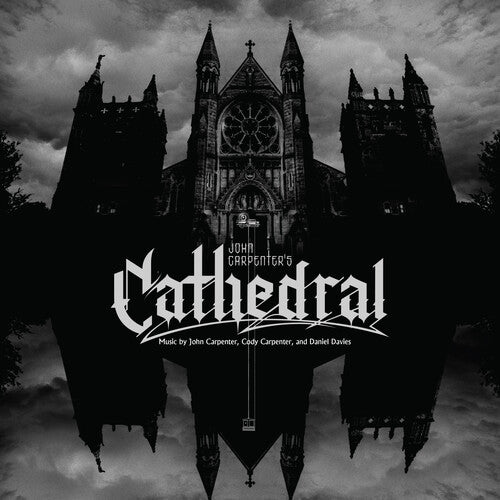 John Carpenter - Cathedral Record Sacred Bones (Indie Exclusive, Navy Blue) / Sacred Bones NEW NEW