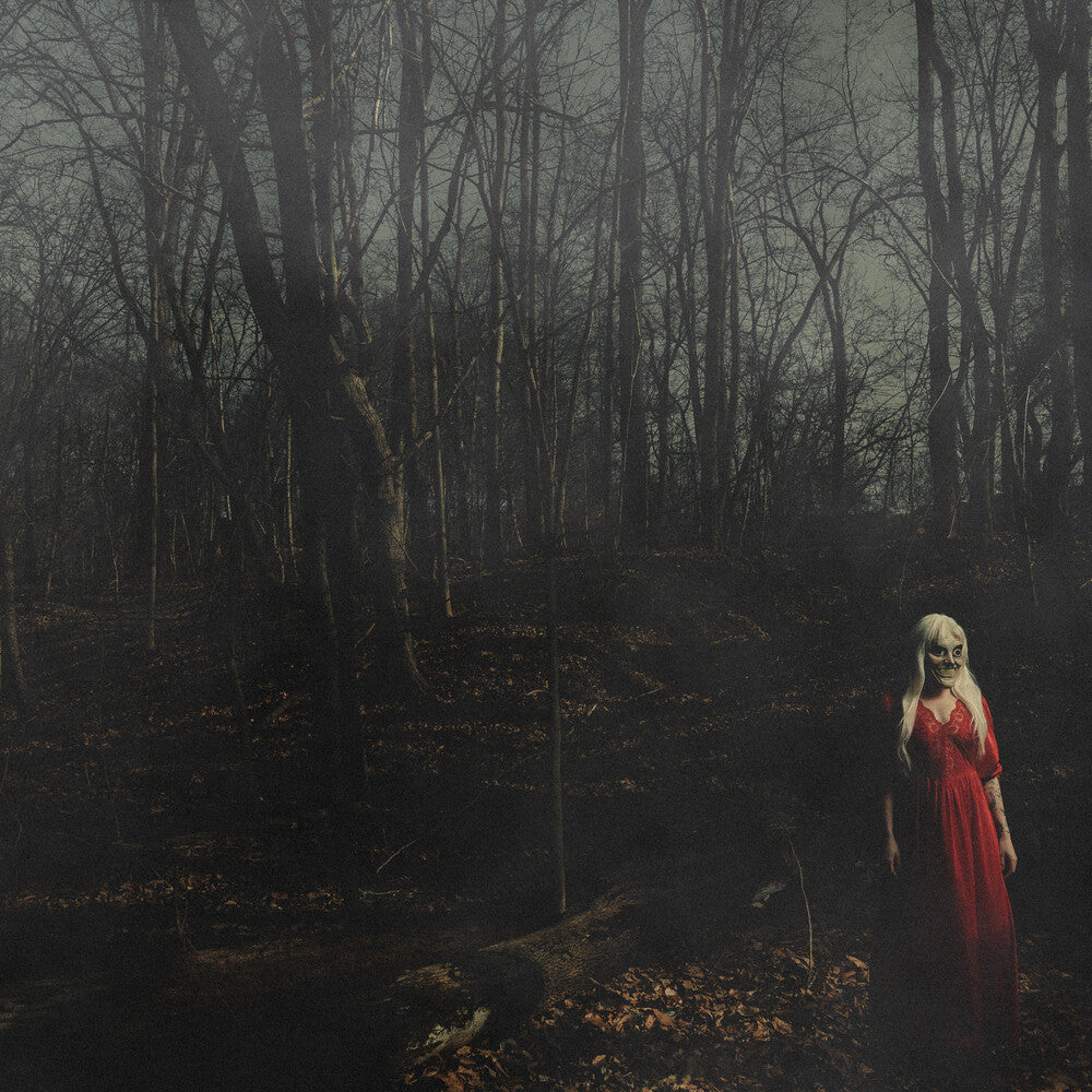 156/Silence - From A Distance (Indie Exclusive Blood Red & Evergreen with White Splatter Vinyl) Vinyl > LP Pure Noise Records