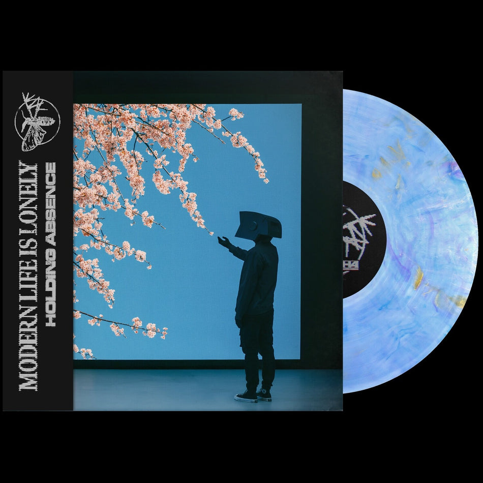 [PREORDER] Holding Absence - Modern Life Is Lonely Preorder Sumerian Records 2026 / US / Blue, Purple & Gold Marble Vinyl LP Gatefold / Sumerian Records NEW NEW