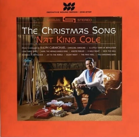 Nat King Cole - The Christmas Song (DSS One-Step Vinyl)