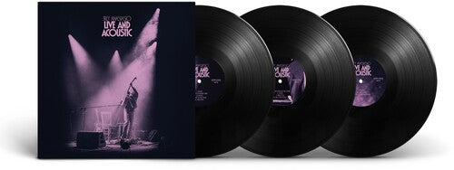 Trey Anastasio – Live and Acoustic – Release:9b30cb57-78be-4704-a55b-9dfd1ff29350 (cover)
