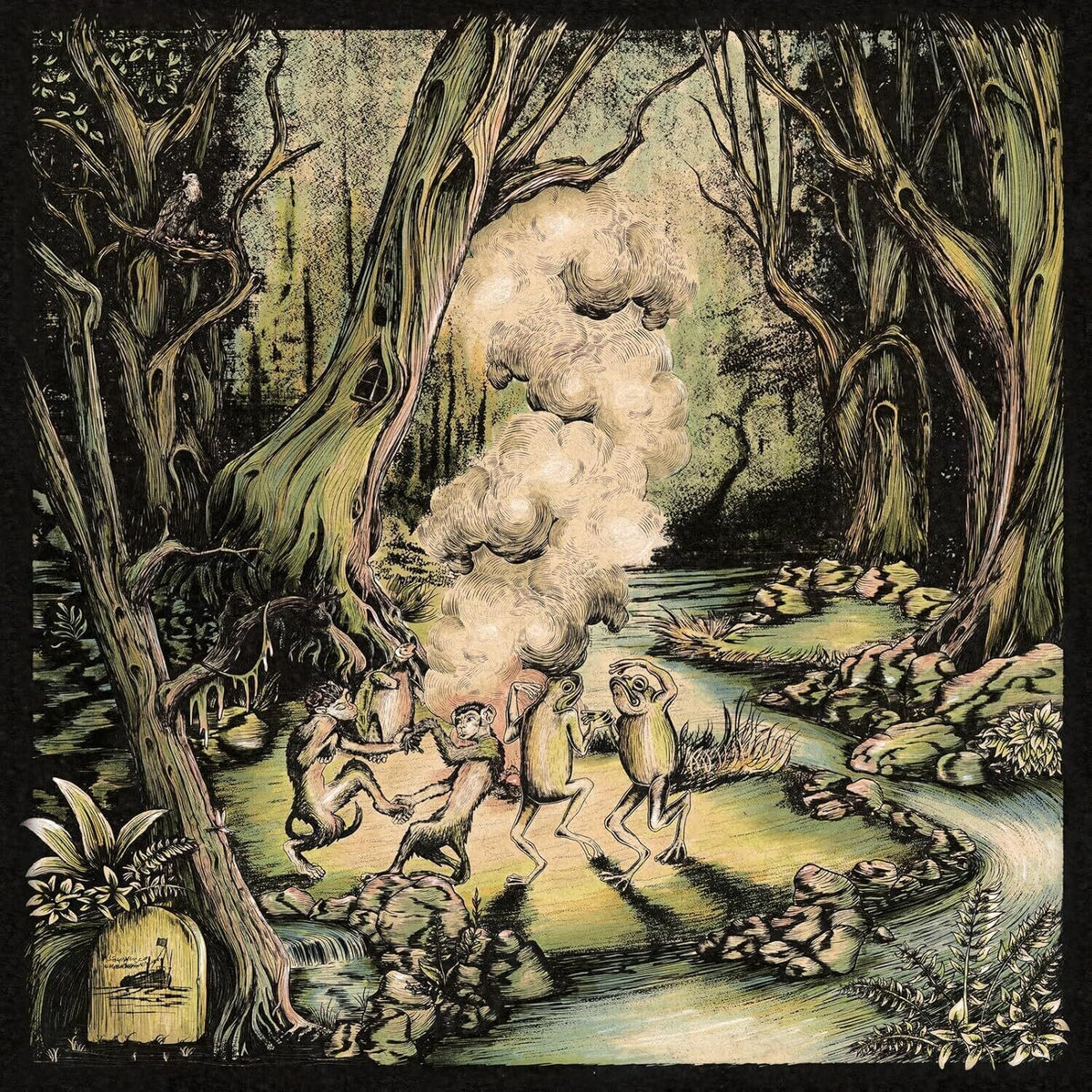 [PREORDER] Mountain Grass Unit - Appalachian Smoke Preorder Dualtone 2026 / US / LP 180g Vinyl / Dualtone NEW NEW