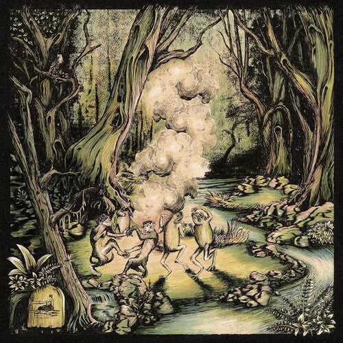 Mountain Grass Unit – Appalachian Smoke – Release:a609e149-b6d8-425f-9067-af6cca6a78a7 (cover)