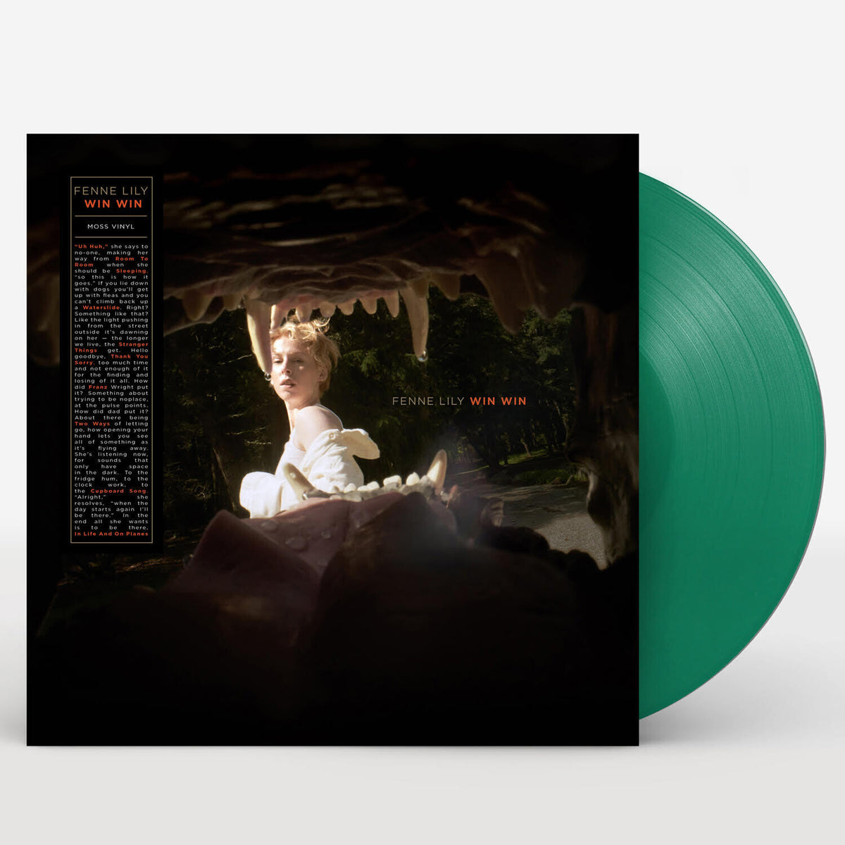 [PREORDER] Fenne Lily - Win Win Vinyl LP