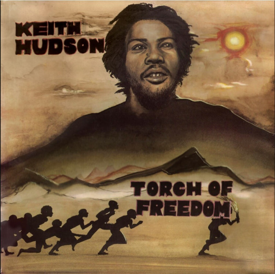 [PREORDER] Keith Hudson - Torch Of Freedom Vinyl 2LP