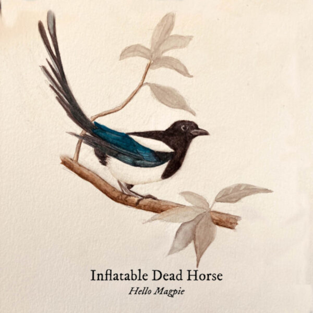 [PREORDER] Inflatable Dead Horse - Hello Magpie CD