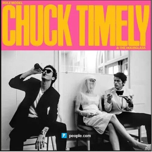 ROLE MODEL (2) – Chuck Timely & Hourly Glass – Release:48edeb8e-c32b-4e61-a578-db559b430c2e (cover)