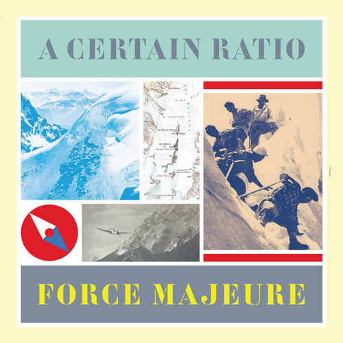 A Certain Ratio –  Force Majeure – Release:fe1a9fc6-ebe4-40a2-bc18-aad27b602516 (cover)