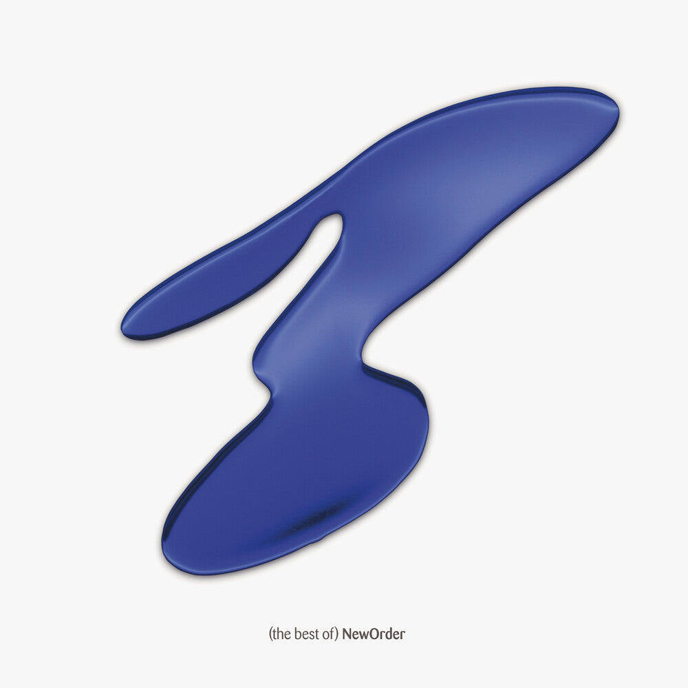 New Order - The Best Of New Order (Black Vinyl) Vinyl > LP Warner Music UK Ltd.