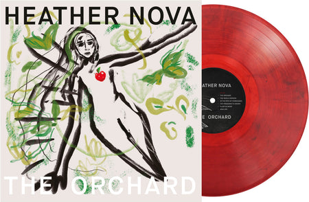 Heather Nova - The Orchard — Indie Exclusive Vinyl LP