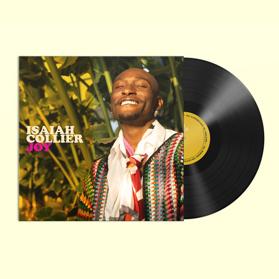 Isaiah Collier - Joy