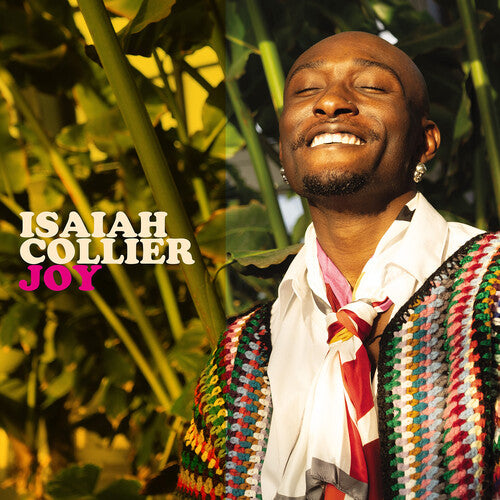 Isaiah Collier - Joy Record Brownswood Brownswood NEW NEW
