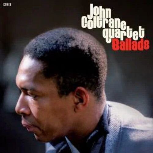 The John Coltrane Quartet –  Ballads – Release:21ede174-f3b2-4af8-a1e7-577cae0aaaf3 (cover)