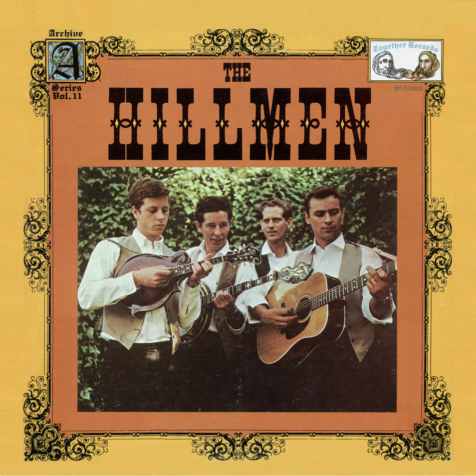 [PREORDER] Hillmen - The Hillmen Vinyl LP
