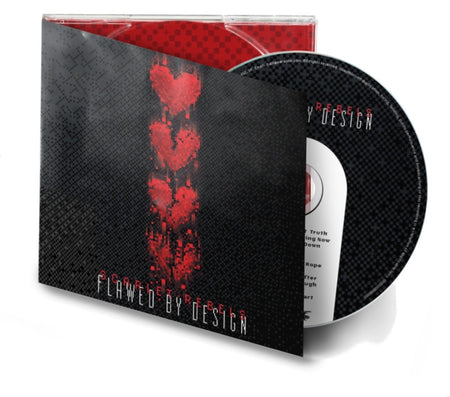 [PREORDER] Scarlet Rebels - Flawed by Design CD