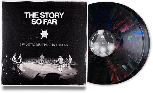 The Story So Far (2) - I Want To Disappear In The USA Record Oak Grove Records 2026 / US / Rainbow Road / Oak Grove Records NEW NEW