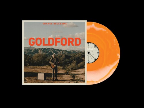 Goldford - Orange Blossoms Record Many Hats Dist (Indie Exclusive, Colored Vinyl) / Many Hats Dist NEW NEW