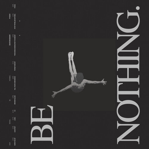 Boston Manor - Be Nothing Record Pure Noise Records Metallic Silver / Pure Noise Records NEW NEW