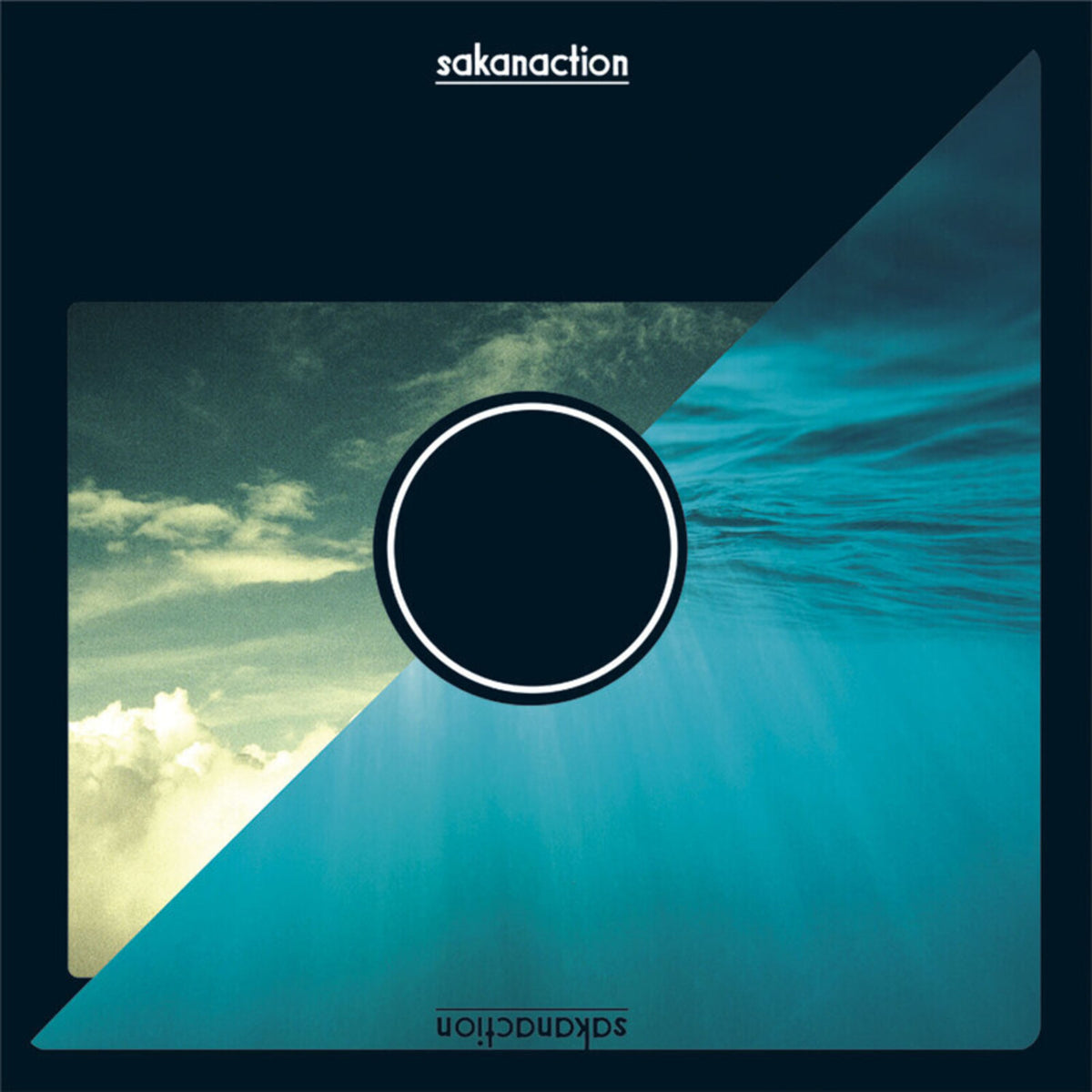 Sakanaction - Sakanaction