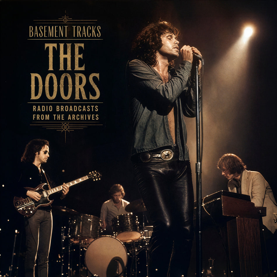 The Doors - Basement Tracks