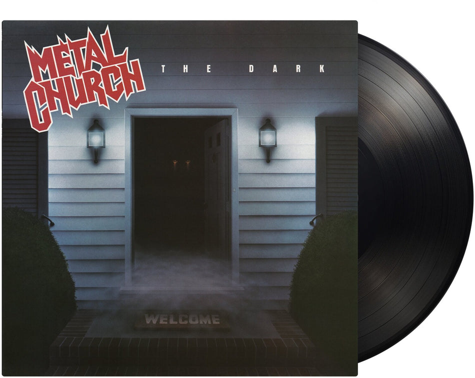 [PREORDER] Metal Church - Dark Preorder Music on Vinyl 2026 / NL / 180g Black Vinyl / Music on Vinyl NEW NEW