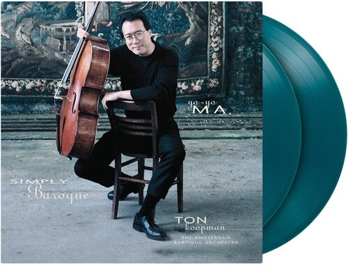 Yo-Yo Ma – Simply Baroque – Release:0f489121-576d-458e-a2f0-b249b998f84c (cover)