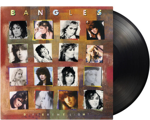 Bangles – Different Light – Release:683c4b26-232e-4991-986d-e9e103f9df67 (cover)
